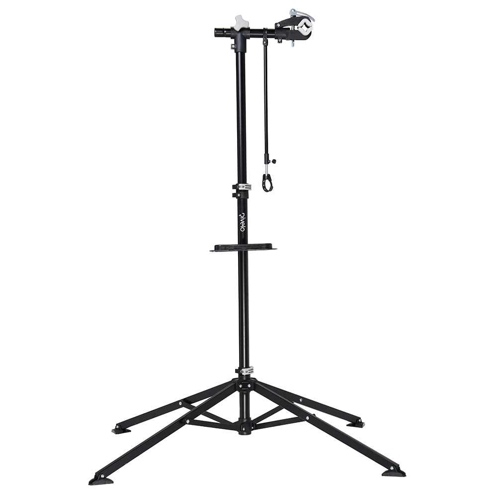 Bike store tripod stand