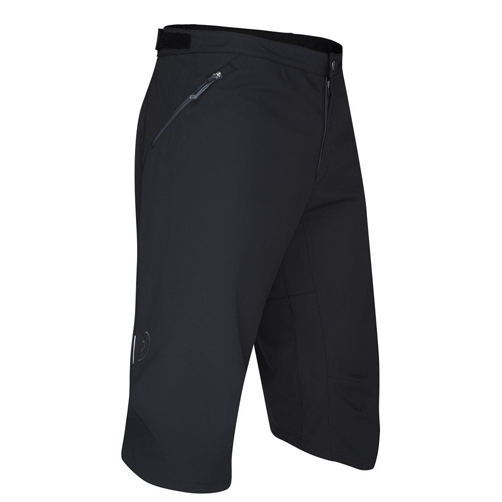 Mtb discount shorts black