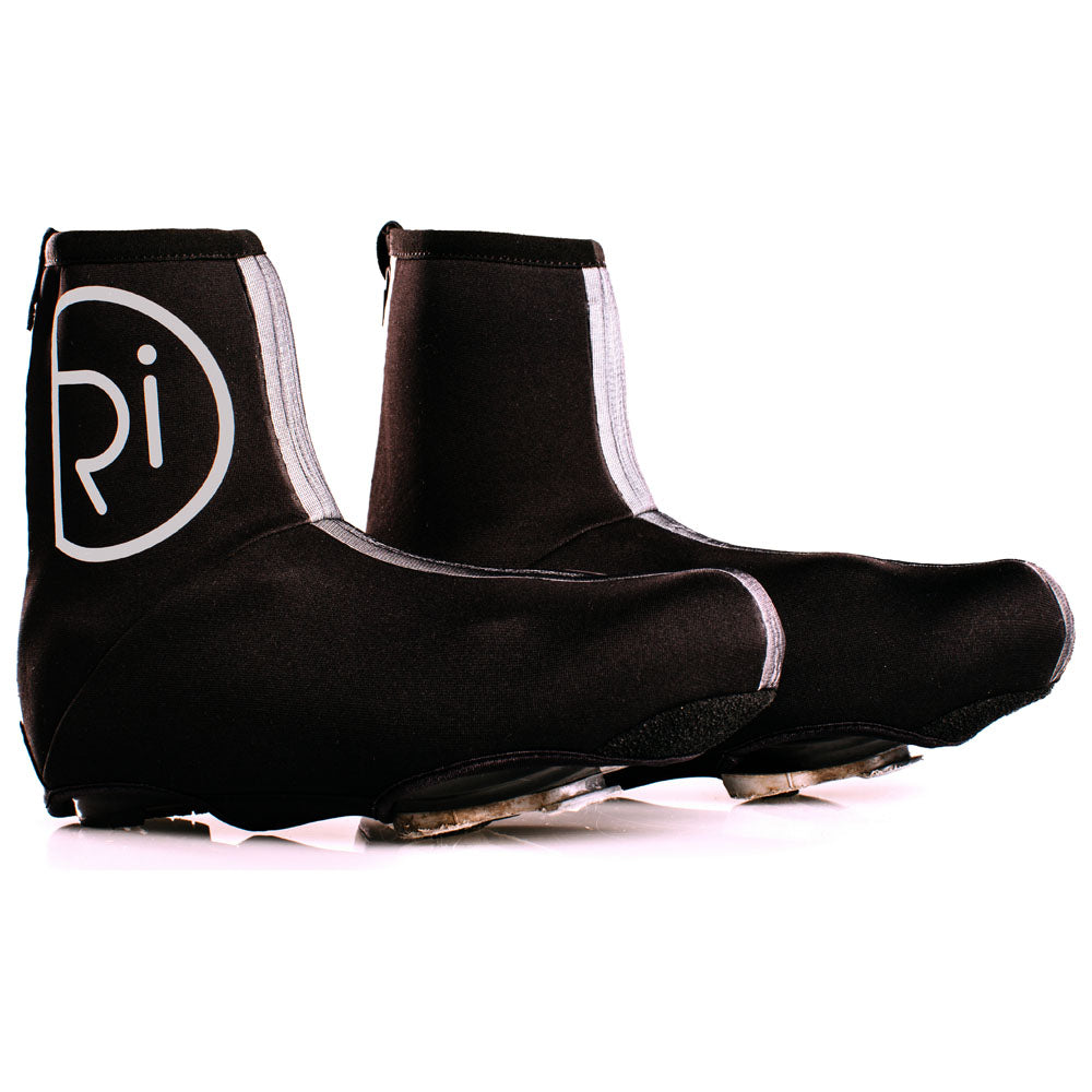 Black overshoes hot sale