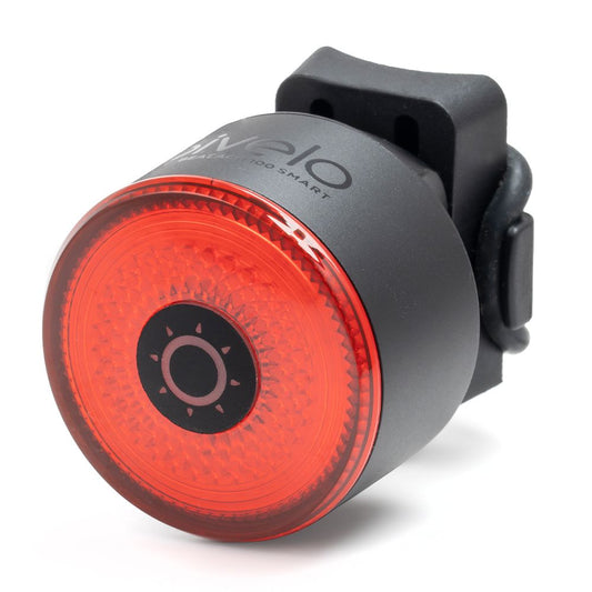 Bealach 100 Smart Rear Bike Light (Black)