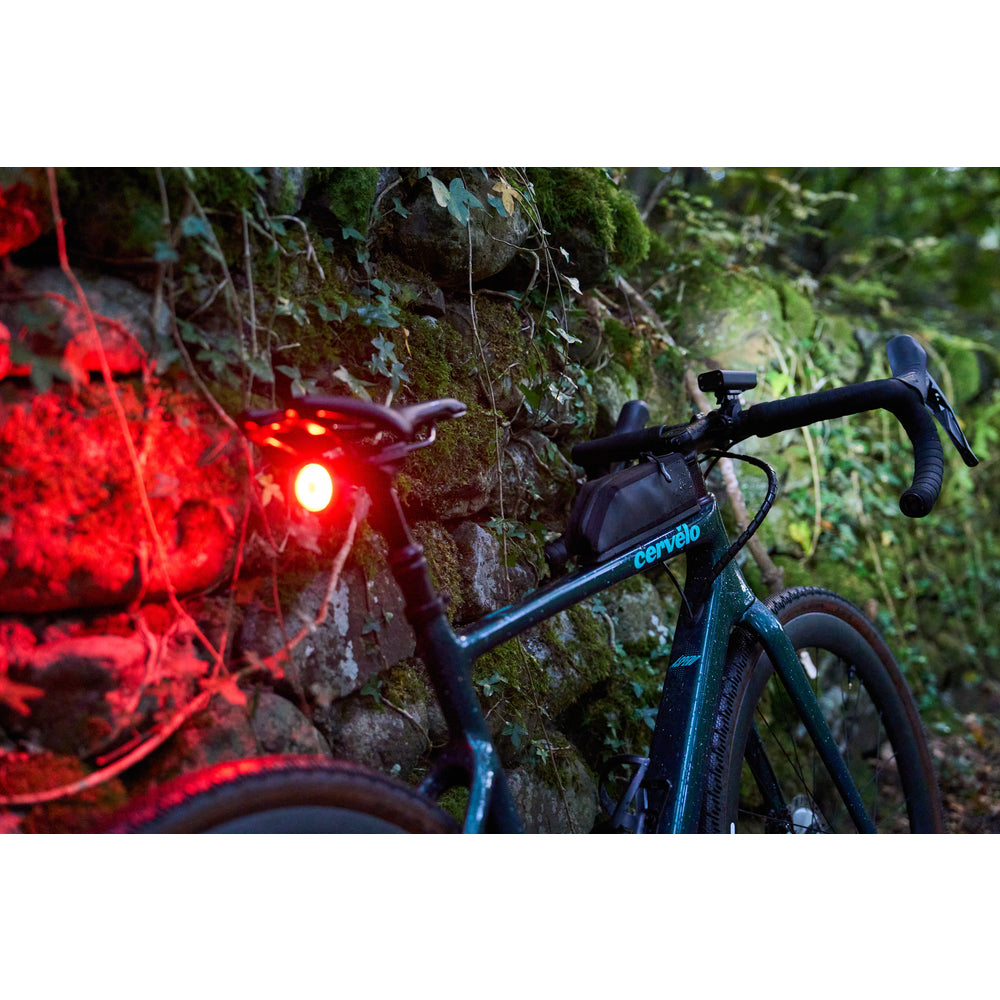 Bealach 100 Smart Rear Bike Light (Black)