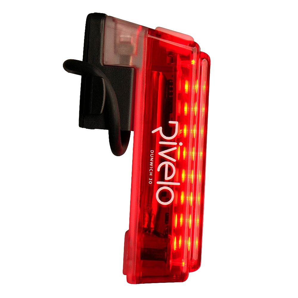 Dunwich 30 Rear Bike Light (Black)