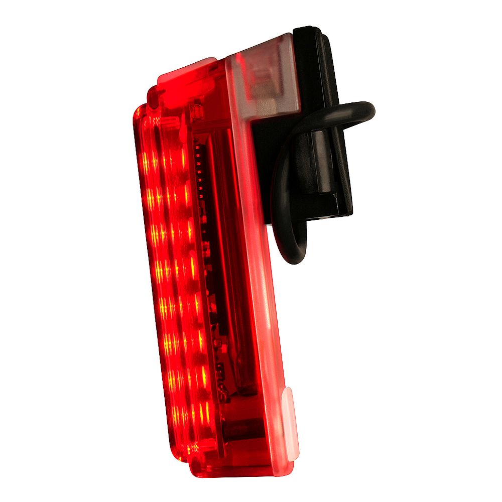 Dunwich 30 Rear Bike Light (Black)