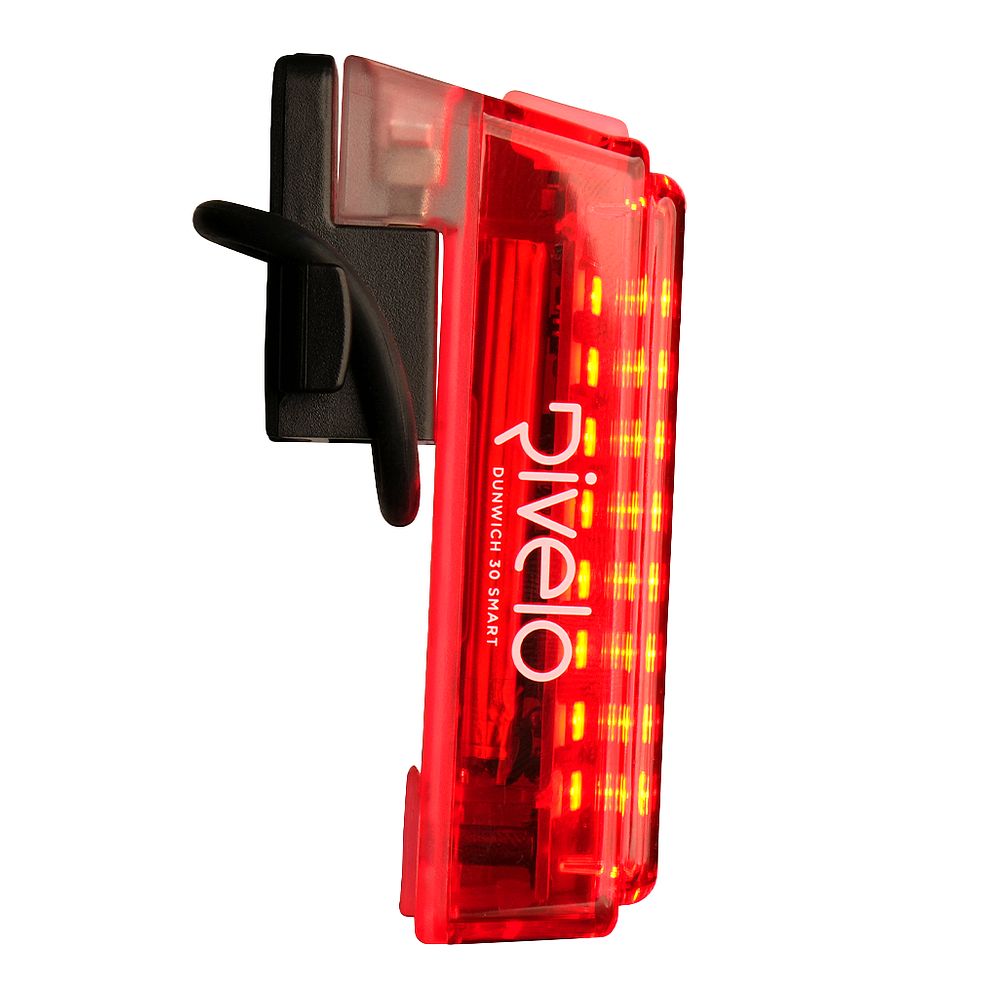 Dunwich 30 Smart Rear Bike Light (Black)