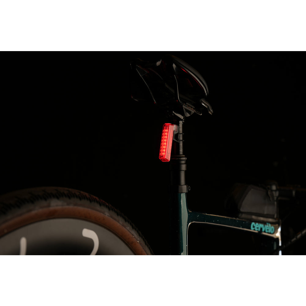 Dunwich 30 Smart Rear Bike Light (Black)