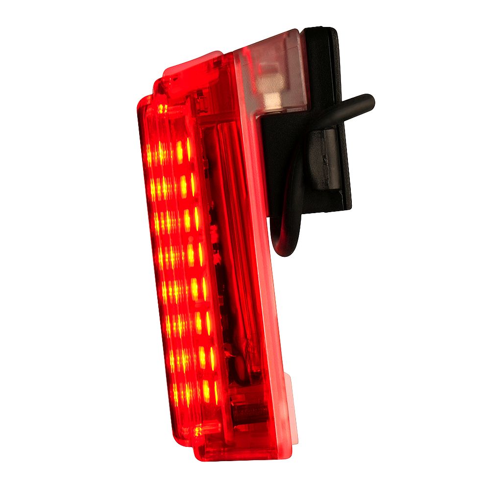 Dunwich 30 Smart Rear Bike Light (Black)