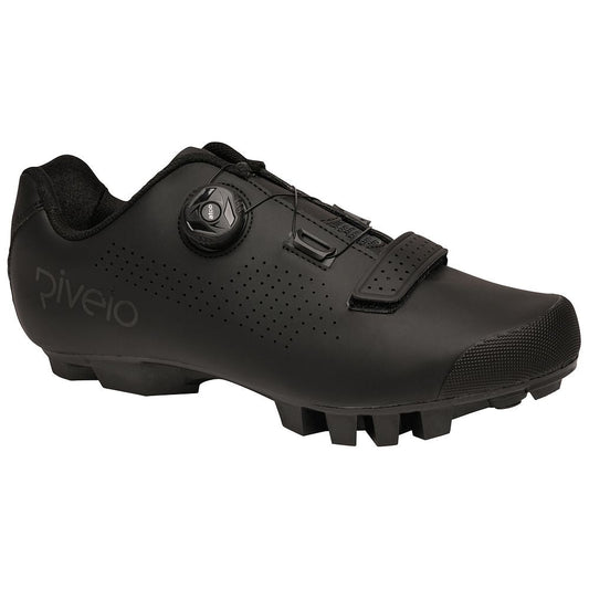 Rivelo | Hadleigh Atop Dial Cycling Shoes (Black)