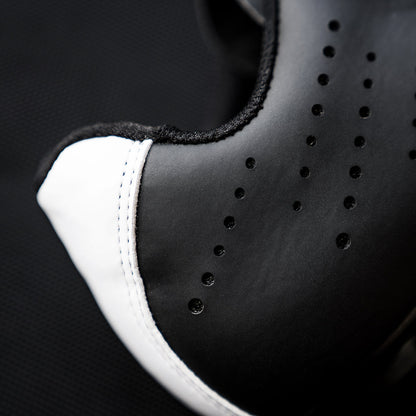 Rivelo | Mennock Cycling Shoes (Black/White)