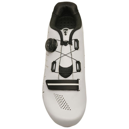 Rivelo | Mennock Cycling Shoes (White/Black)