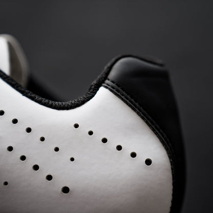 Rivelo | Mennock Cycling Shoes (White/Black)