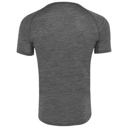 Rivelo | Mens Burrington Merino Blend Base Layer (Charcoal)