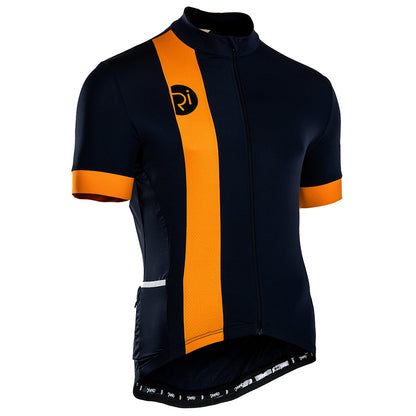 Rivelo | Mens Newlands Jersey (Navy/Yellow)