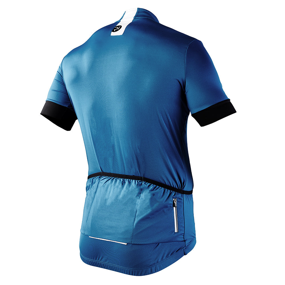 Rivelo | Mens Newlands Jersey (Teal/White)