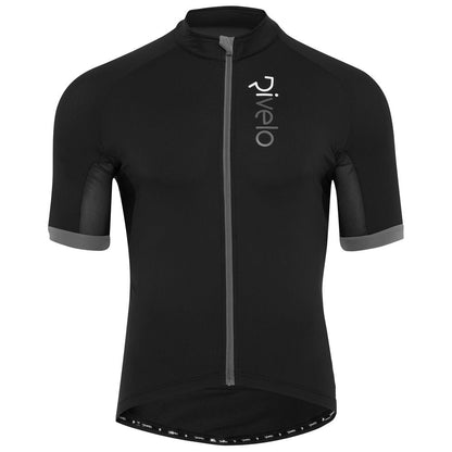 Rivelo | Mens Pembridge Jersey (Black)