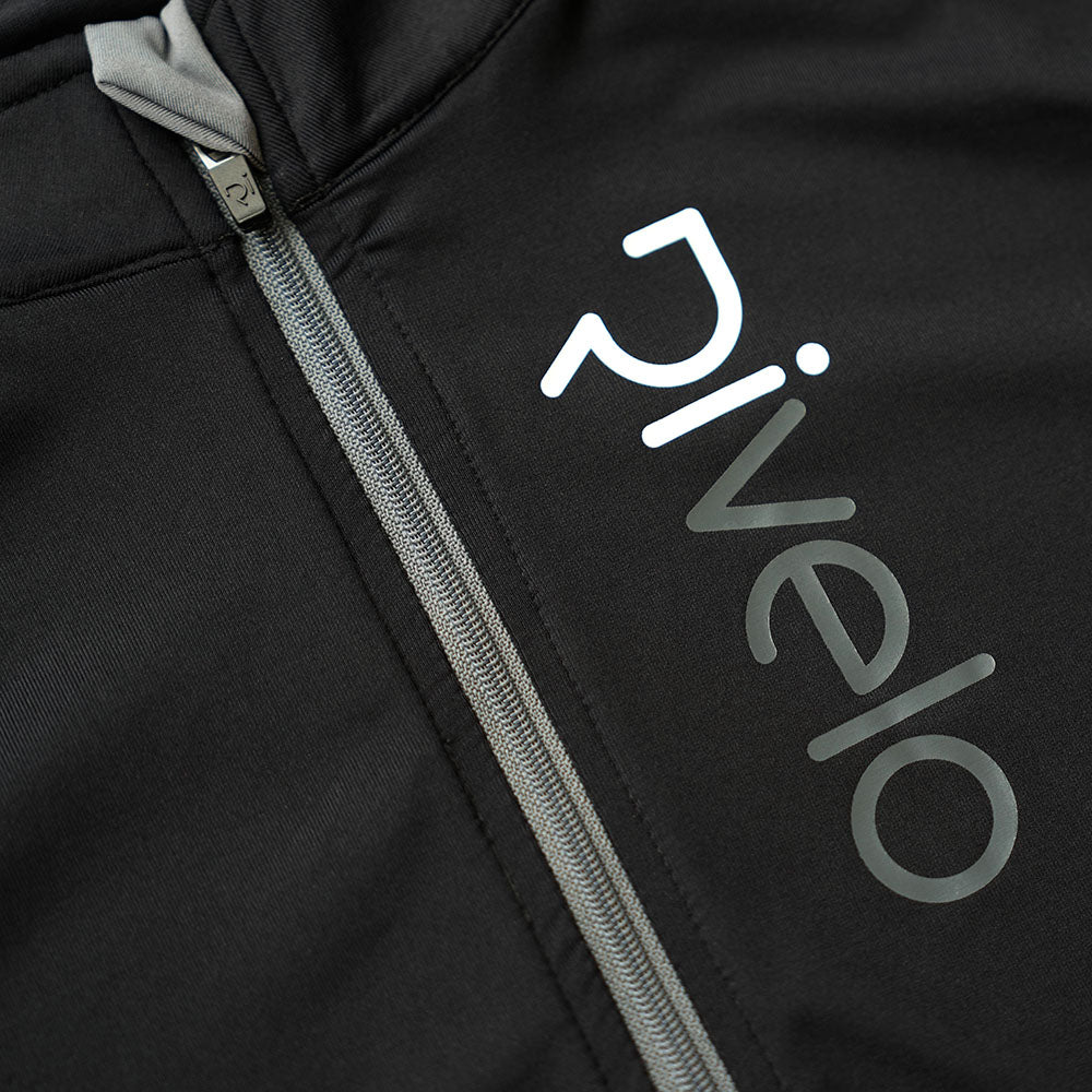 Rivelo | Mens Pembridge Jersey (Black)