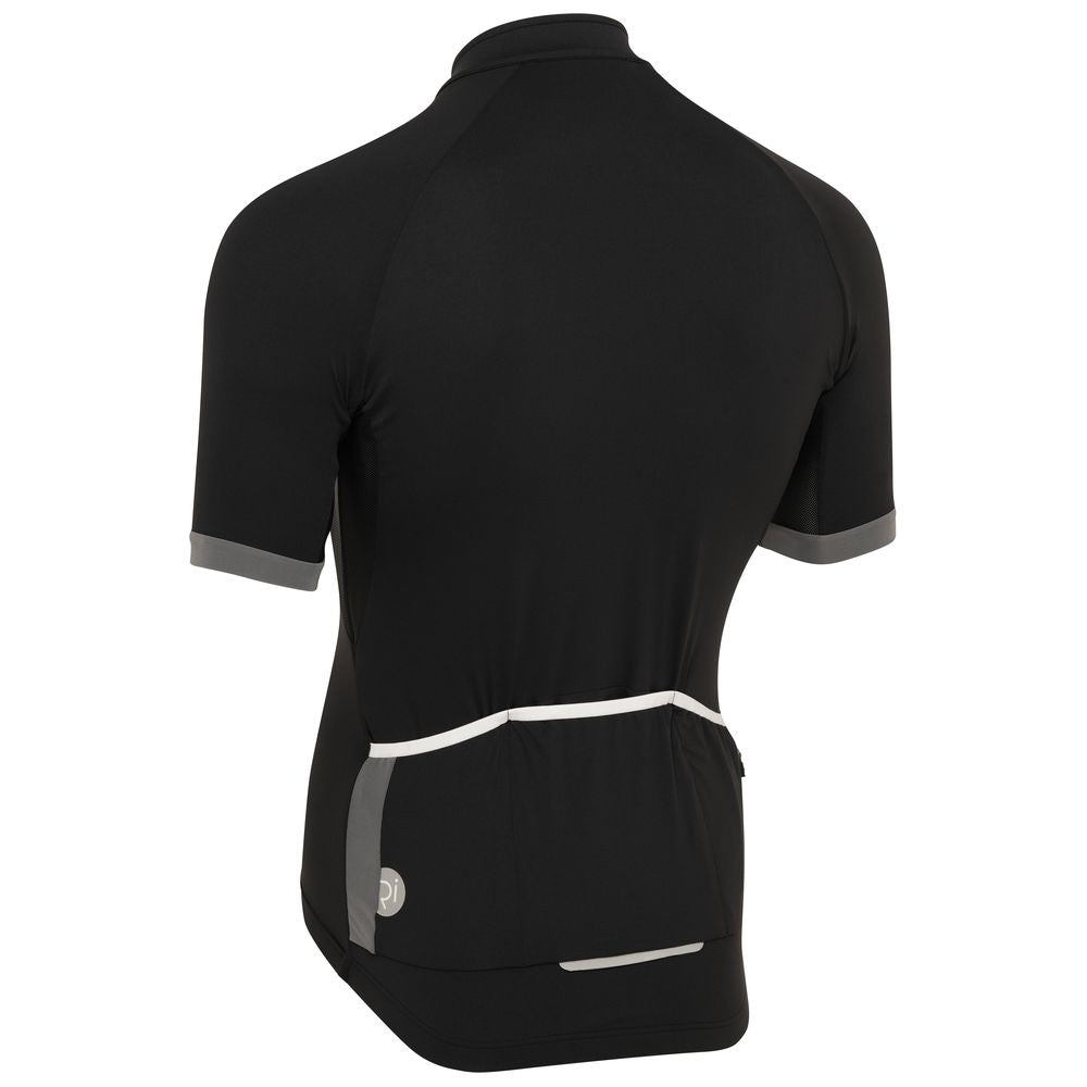 Rivelo | Mens Pembridge Jersey (Black)