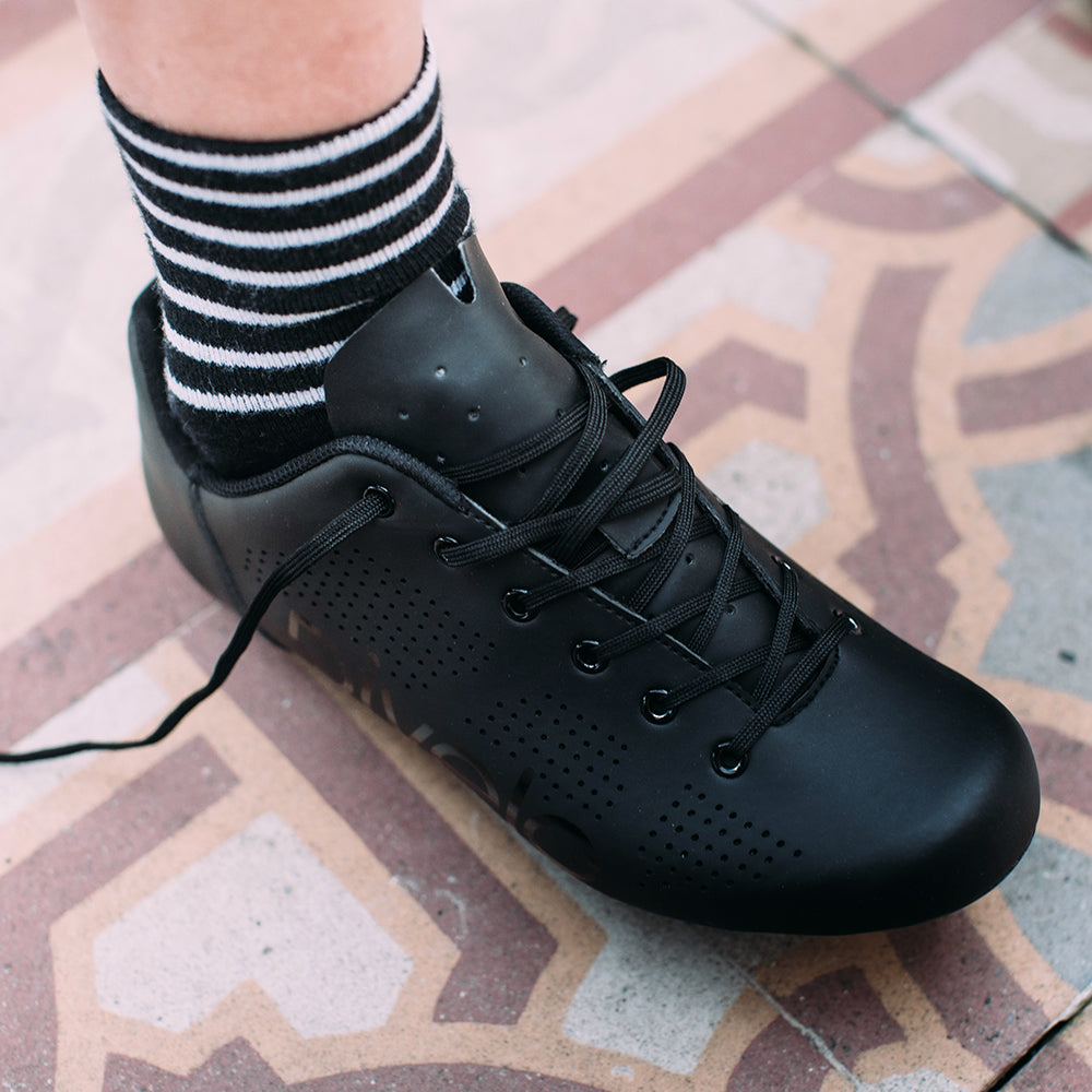 Rivelo | Penbarras Cycling Shoes (Black)