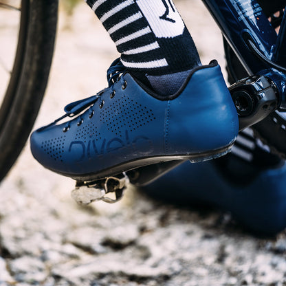 Rivelo | Penbarras Cycling Shoes (Navy)