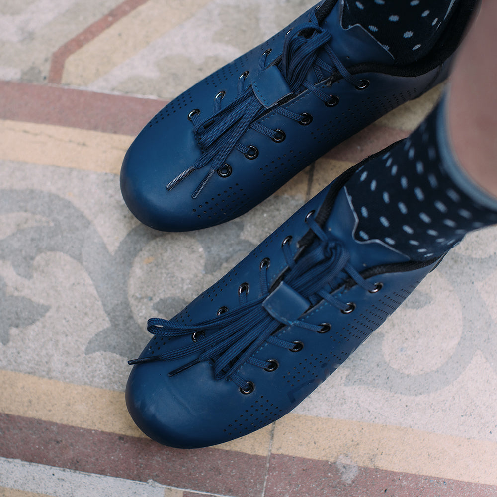 Rivelo | Penbarras Cycling Shoes (Navy)