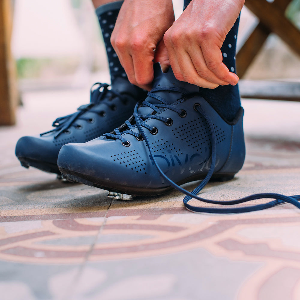 Rivelo | Penbarras Cycling Shoes (Navy)