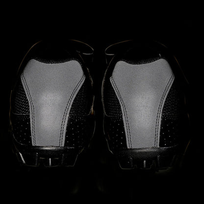 Rivelo | Sherwood Velcro Cycling Shoes (Black)