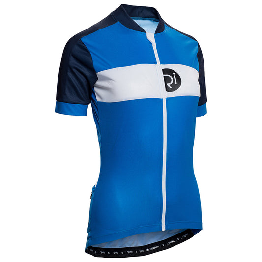 Rivelo | Womens Rosedale Jersey (Cobalt/Navy)