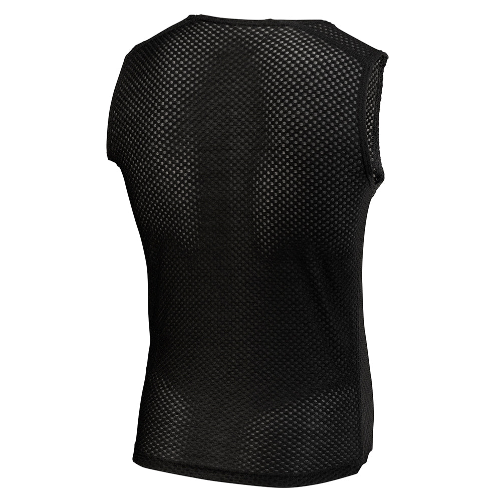 Merino mesh outlet base layer