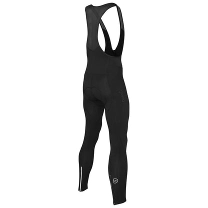 Zimco Men Winter Cycling Thermal Insulated Bib Tights Non Padded Bib Pants  Windproof Bike Leggings (Large) : : Clothing, Shoes & Accessories