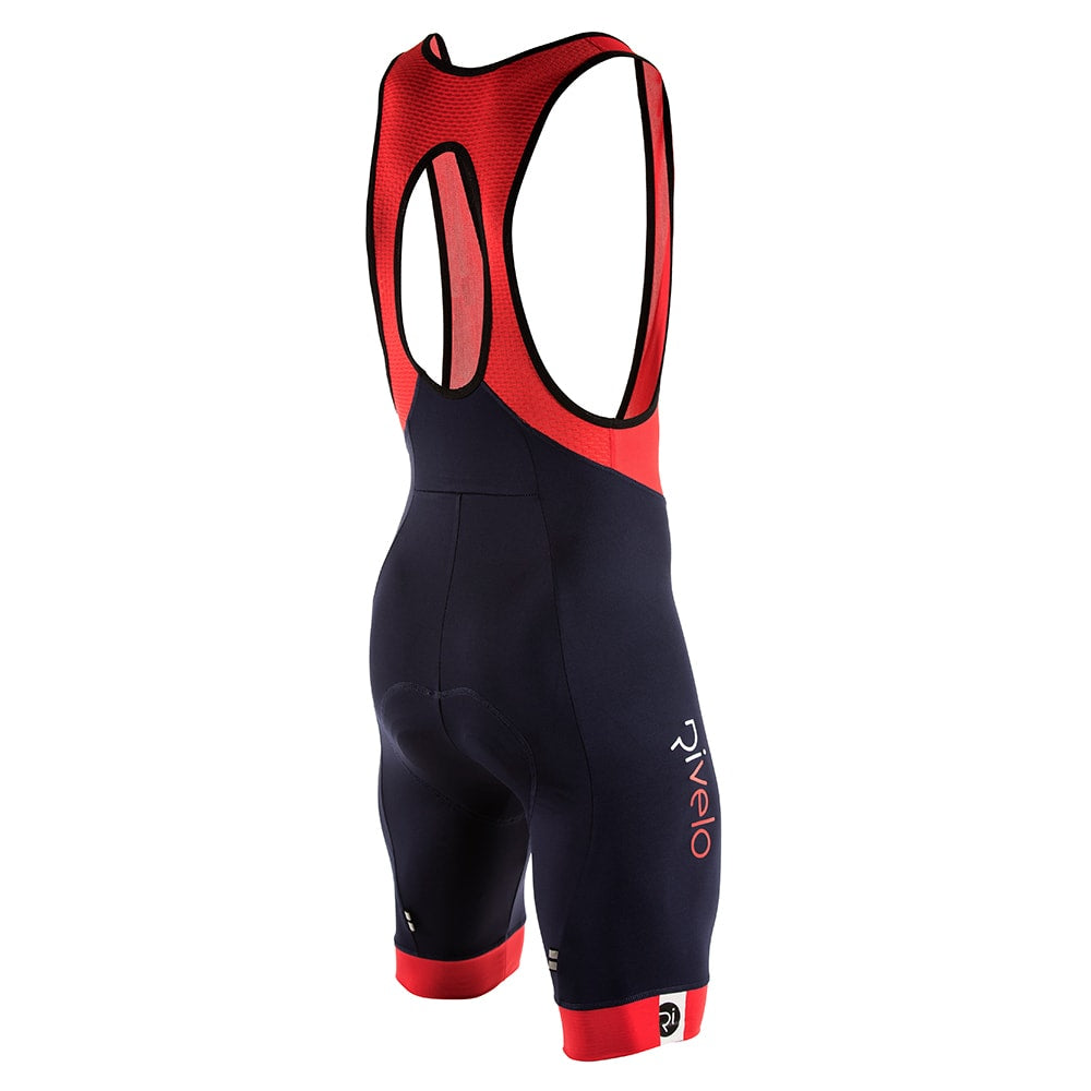 Mens red cycling sales shorts