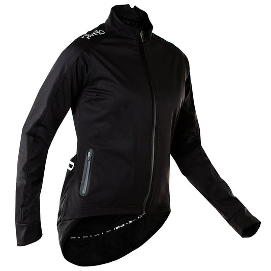 Rivelo | Womens Coldharbour Softshell Jacket (Black)