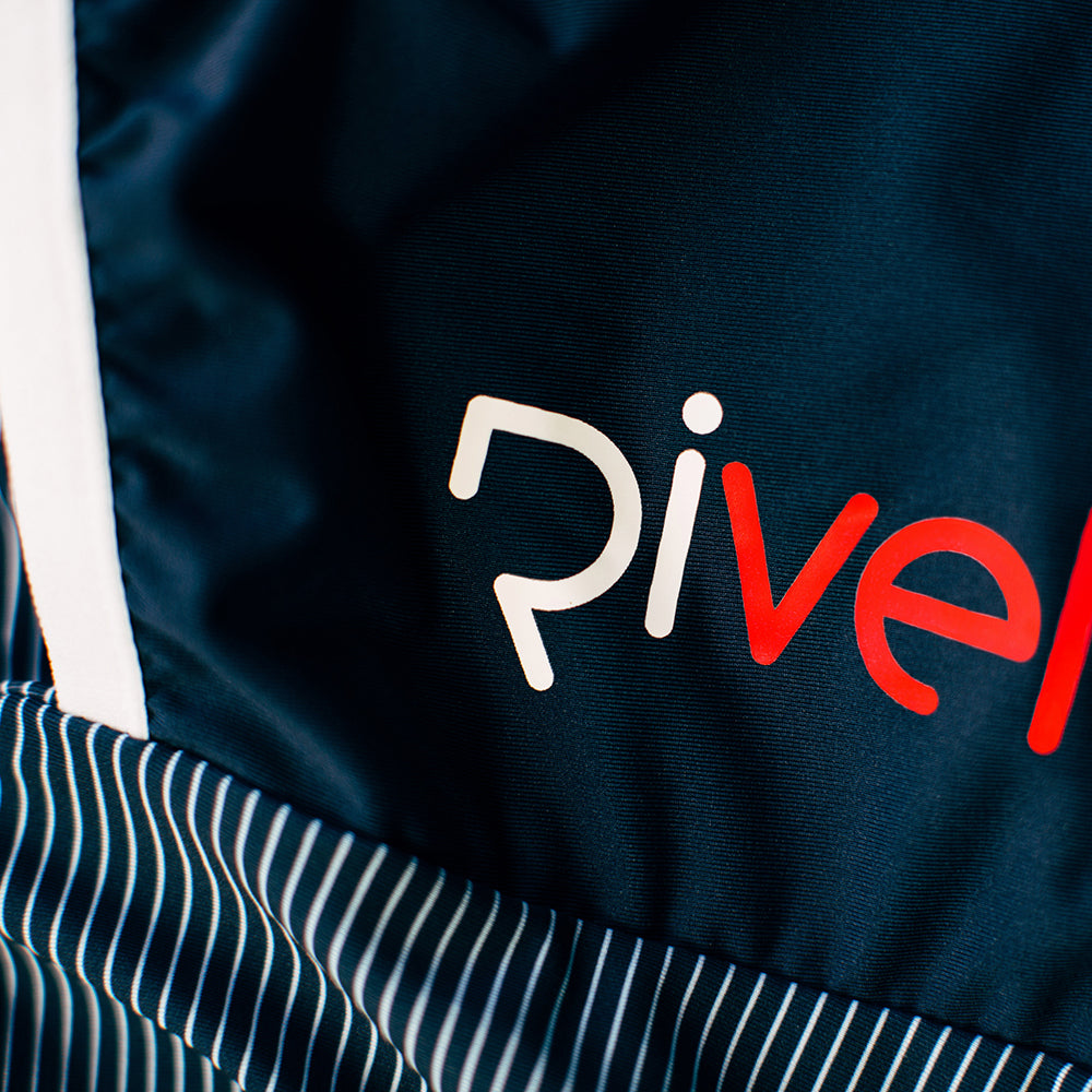 Rivelo | Womens Holmbury Jersey (Navy/Red)