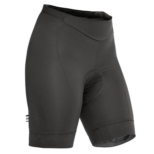 Rivelo | Womens Ranmore Pro Shorts (Asphalt)